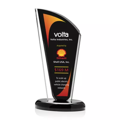 Bridgewood VividPrint™ Award - Black