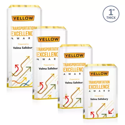 Powell VividPrint™ Award - Gold