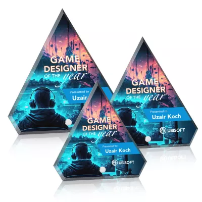 Polaris Diamond VividPrint™ Award - Silver