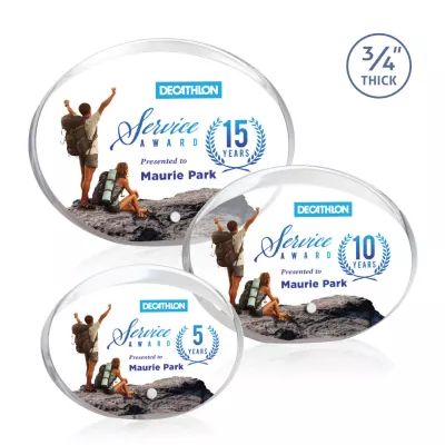 Rawlins VividPrint™ Award - Silver