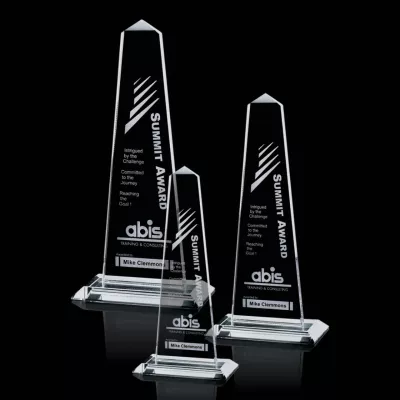 Bonaire Obelisk Award