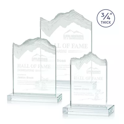 Kilimanjaro Award - Jade