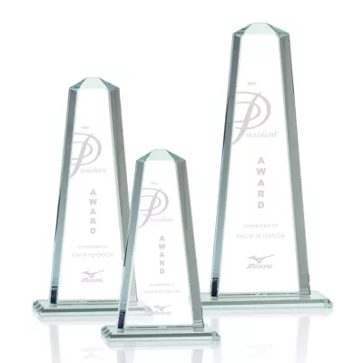 Pinnacle Award - Jade