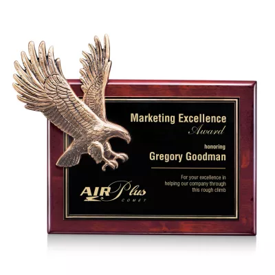 Flying Eagle - Rosewood (L)