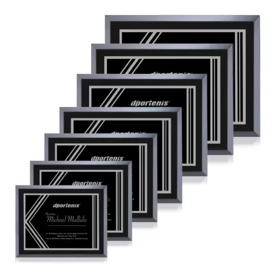 Avonlea/Gemini Plaque