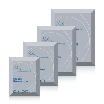 Rollinson Plaque - Silver