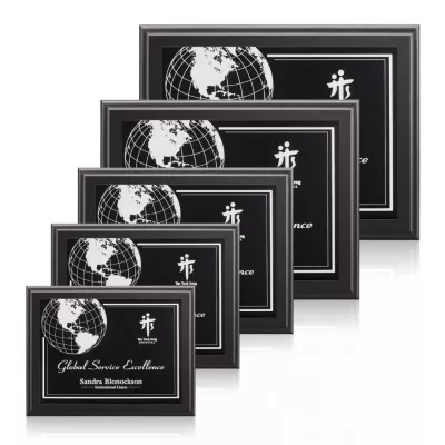 Farnsworth/Gemini - Black/Black