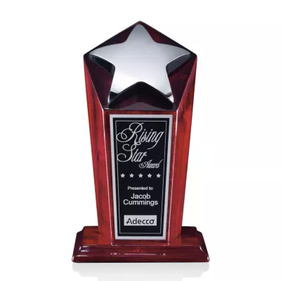Strickland Award - Chrome