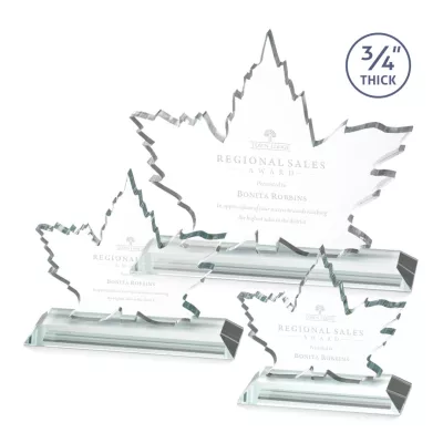 Maple Leaf Award - Starfire