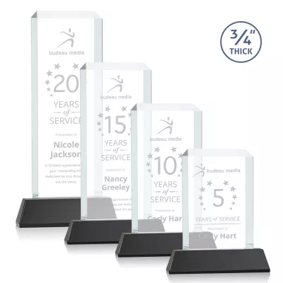 Dalton Award on Newhaven - Black