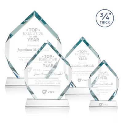 Royal Diamond Award on Newhaven - Starfire