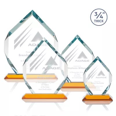 Royal Diamond Award - Amber