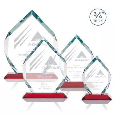 Royal Diamond Award - Red