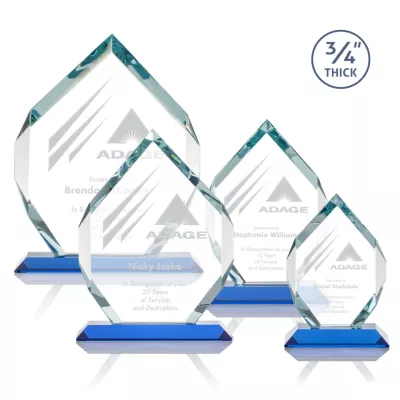 Royal Diamond Award - Sky Blue