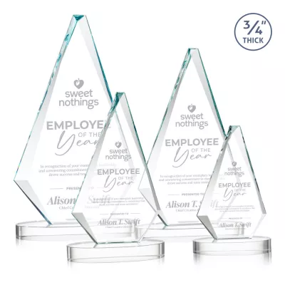 Windsor Award on Alberton Base - Starfire