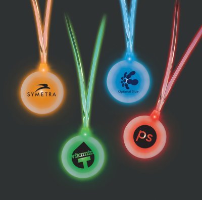 Dual Lighted Necklaces