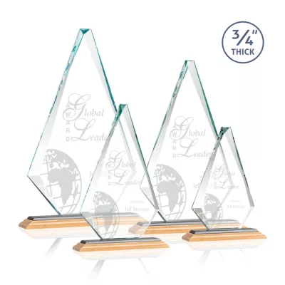 Windsor Award - Bamboo/Black