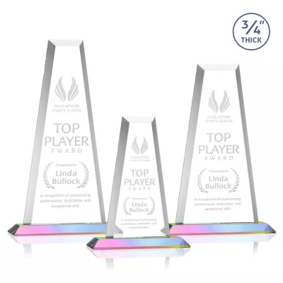 Imperial Tower Award - Prismatic
