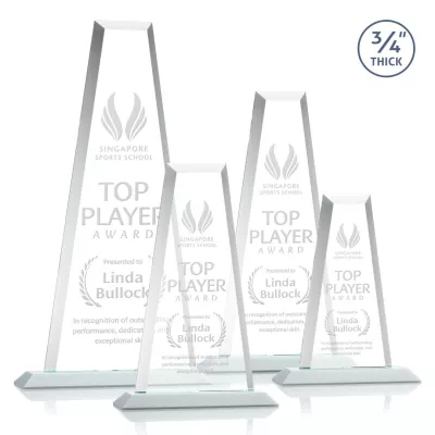 Imperial Tower Award - White