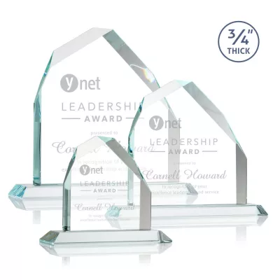 Austere Peak Award - Clear