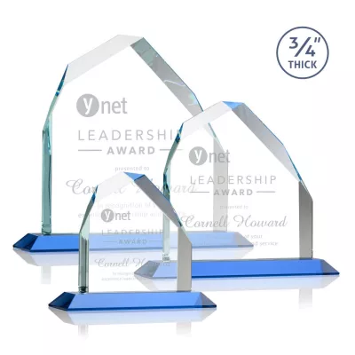 Austere Peak Award - Sky Blue