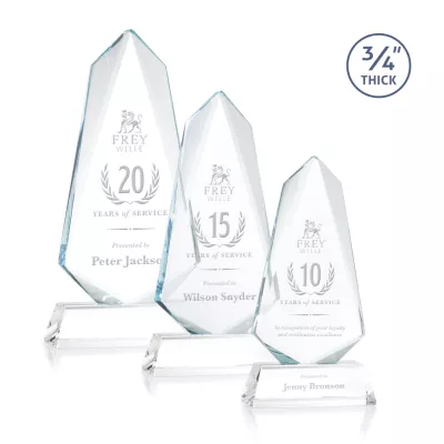 Sheridan Award on Newhaven - Clear