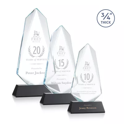 Sheridan Award on Newhaven - Black