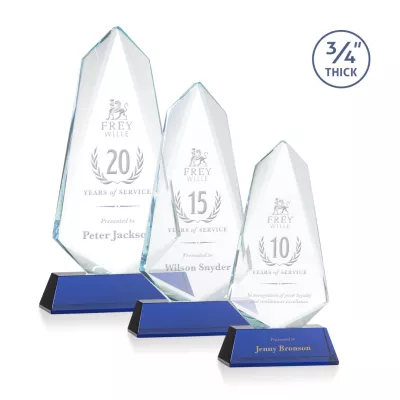 Sheridan Award on Newhaven - Blue