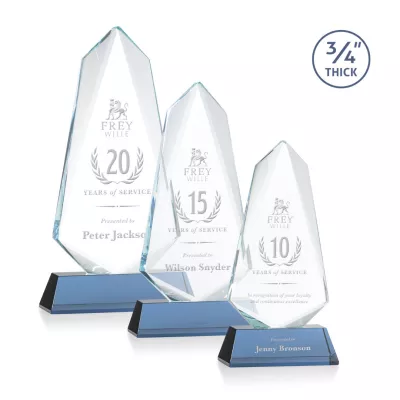 Sheridan Award on Newhaven - Sky Blue