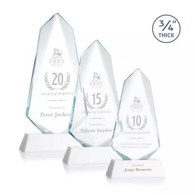 Sheridan Award on Newhaven - White