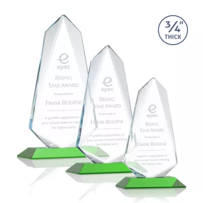 Sheridan Award - Green