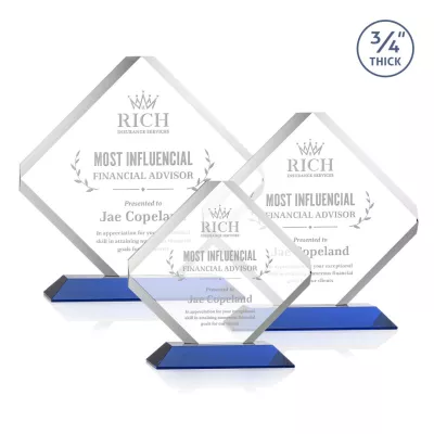 Toulon Award - Blue