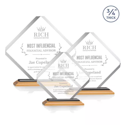 Toulon Award - Bamboo/Black