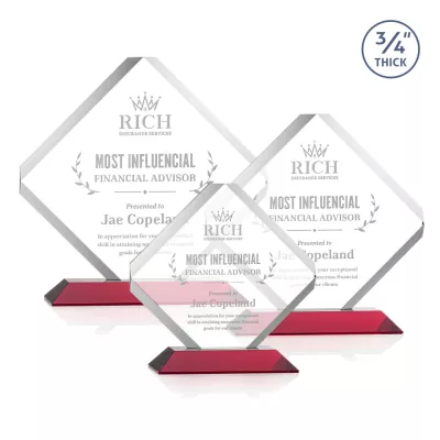 Toulon Award - Red