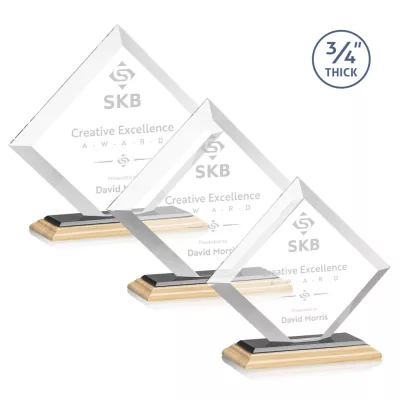 Belaire Award - Bamboo/Black