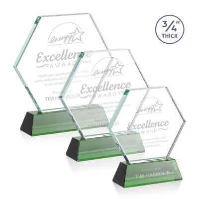 Pickering Award on Newhaven - Green