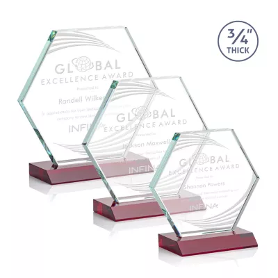 Pickering Award - Red