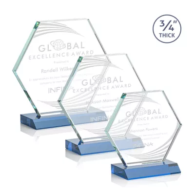 Pickering Award - Sky Blue