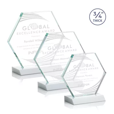Pickering Award - White