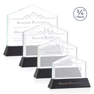 Micasa Award on Newhaven - Black