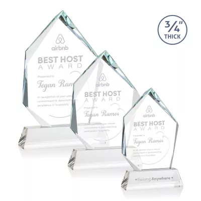 Deerhurst Ice Peak Award on Newhaven - Starfire