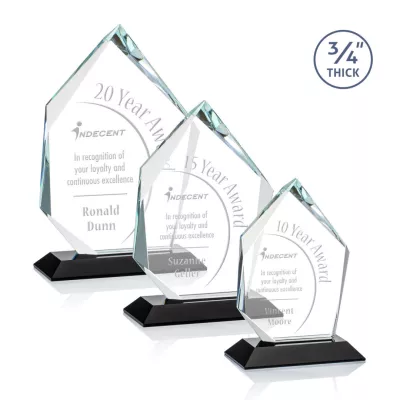 Deerhurst Ice Peak Award - Black