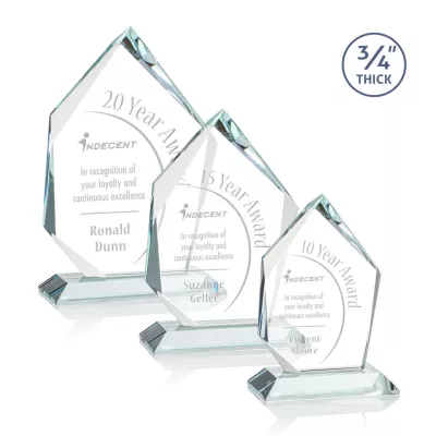 Deerhurst Ice Peak Award - Starfire