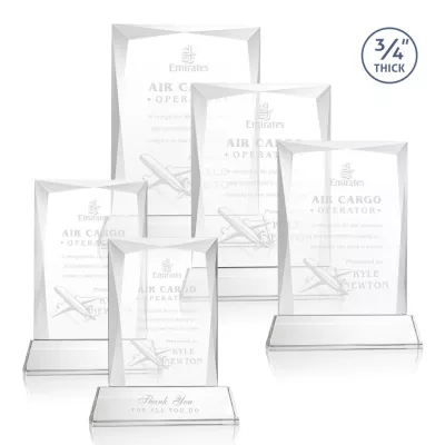 Messina Award on Newhaven Base - Starfire