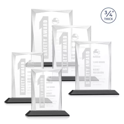 Messina Award - Black