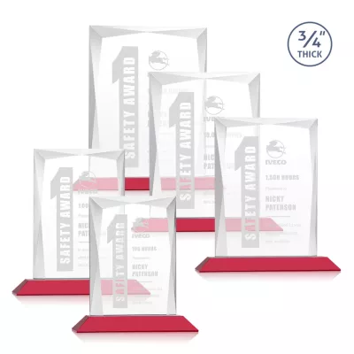 Messina Award - Red