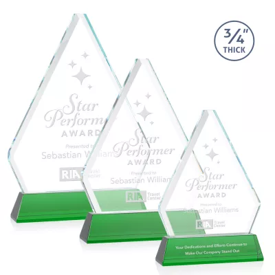 Fyreside Award on Newhaven - Green