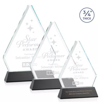 Fyreside Award on Newhaven - Black