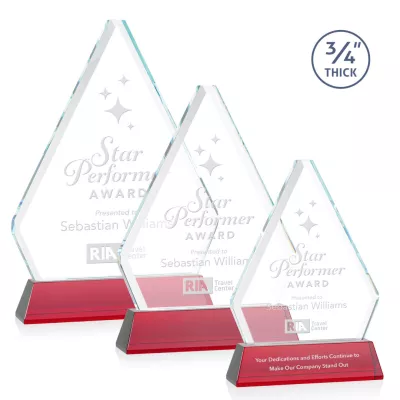 Fyreside Award on Newhaven - Red