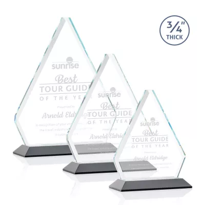 Fyreside Award - Black